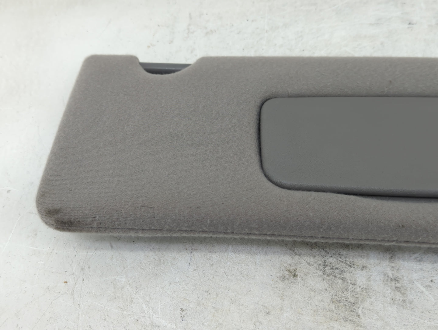 2006-2008 Toyota Solara Sun Visor Shade Replacement Passenger Right Mirror Fits Fits 2006 2007 2008 OEM Used Auto Parts - Oe