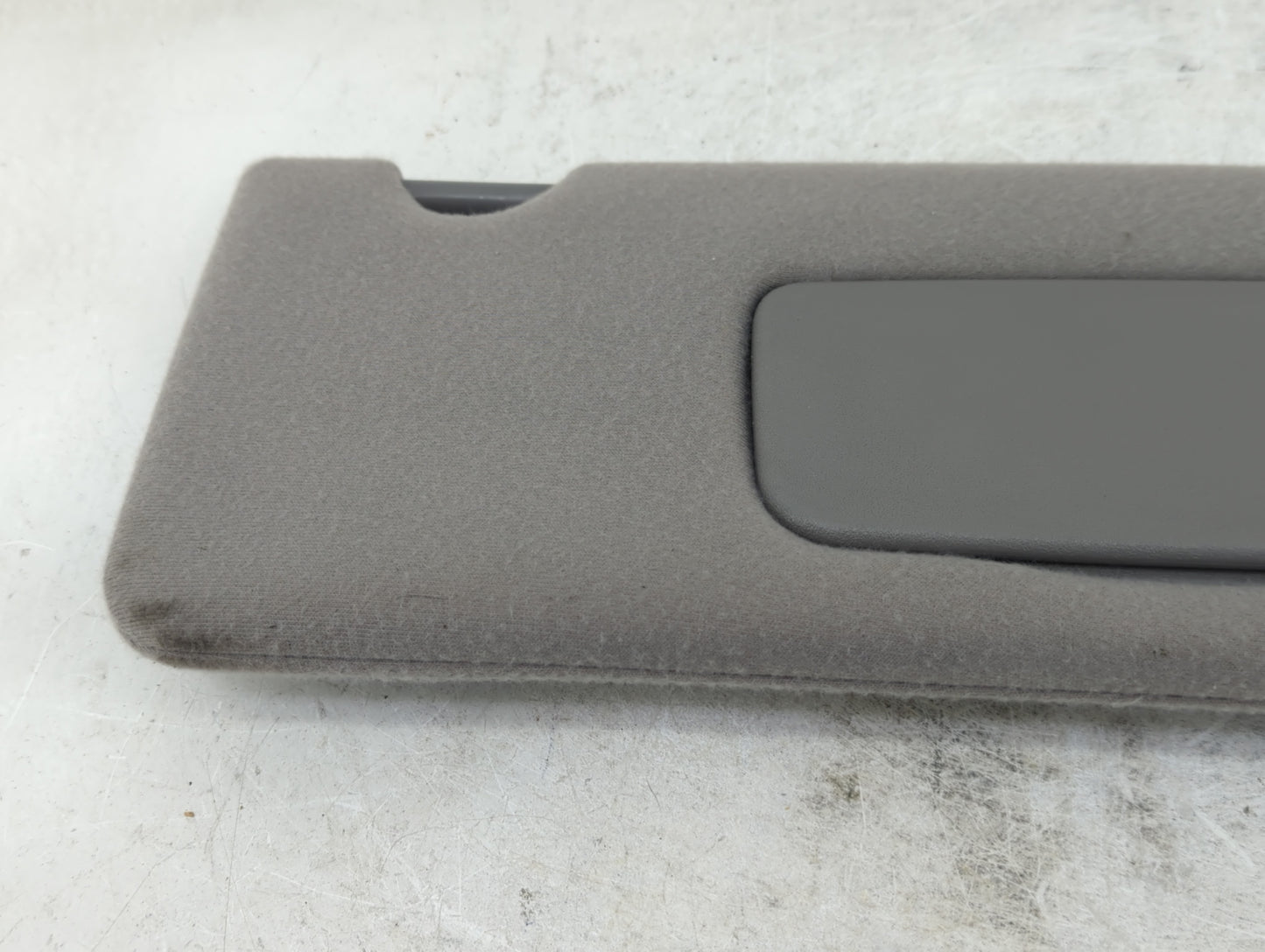 2006-2008 Toyota Solara Sun Visor Shade Replacement Passenger Right Mirror Fits Fits 2006 2007 2008 OEM Used Auto Parts - Oe
