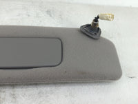 2006-2008 Toyota Solara Sun Visor Shade Replacement Passenger Right Mirror Fits Fits 2006 2007 2008 OEM Used Auto Parts - Oe
