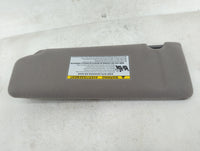 2006-2008 Toyota Solara Sun Visor Shade Replacement Passenger Right Mirror Fits Fits 2006 2007 2008 OEM Used Auto Parts - Oe