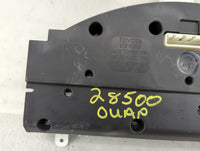 2004-2006 Toyota Solara Instrument Cluster Speedometer Gauges Miles:198K Fits Fits 2004 2005 2006 OEM Used Auto Parts - Oemu