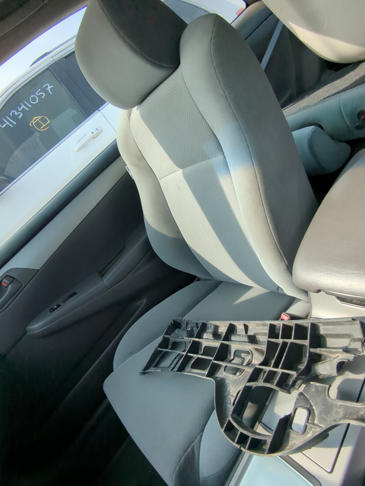 2006-2008 Toyota Solara Passenger Front Seat Oem - Oemusedautoparts1.com