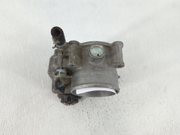 2005-2015 Toyota Tacoma Throttle Body P/N:22030-0P010 Fits Fits 2003 2004 2005 2006 2007 2008 2009 2010 2011 2012 2013 2014 2015 OEM Used Auto Parts