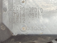 2005-2015 Toyota Tacoma Throttle Body P/N:22030-0P010 Fits Fits 2003 2004 2005 2006 2007 2008 2009 2010 2011 2012 2013 2014 