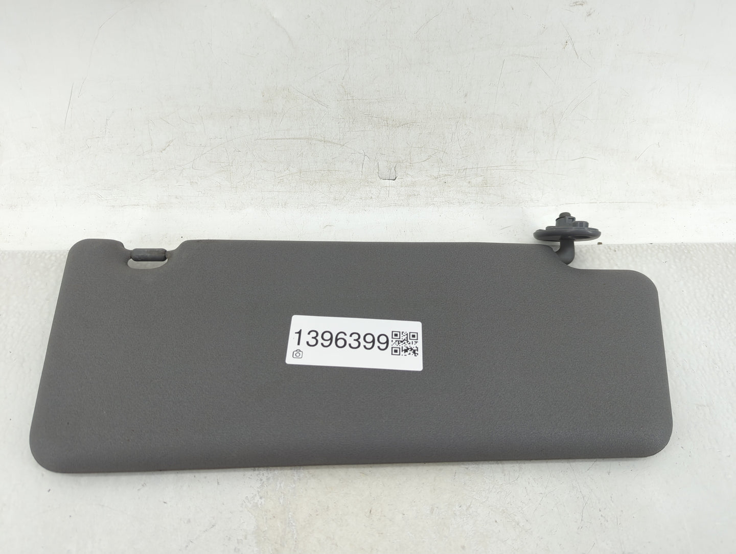 2005-2011 Toyota Tacoma Sun Visor Shade Replacement Driver Left Mirror Fits Fits 2005 2006 2007 2008 2009 2010 2011 OEM Used
