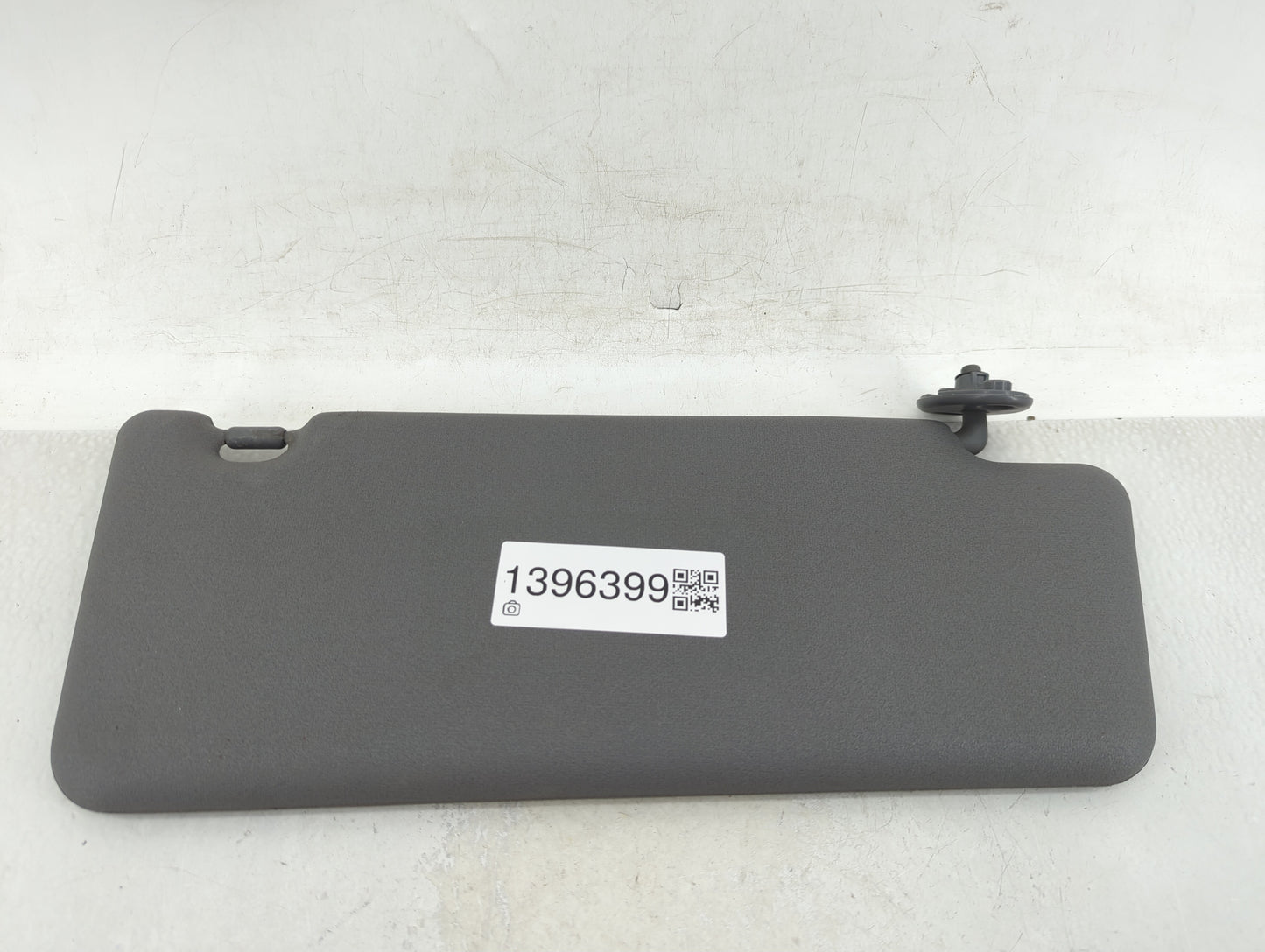 2005-2011 Toyota Tacoma Sun Visor Shade Replacement Driver Left Mirror Fits Fits 2005 2006 2007 2008 2009 2010 2011 OEM Used