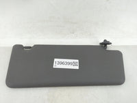 2005-2011 Toyota Tacoma Sun Visor Shade Replacement Driver Left Mirror Fits Fits 2005 2006 2007 2008 2009 2010 2011 OEM Used