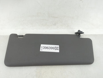 2005-2011 Toyota Tacoma Sun Visor Shade Replacement Driver Left Mirror Fits Fits 2005 2006 2007 2008 2009 2010 2011 OEM Used