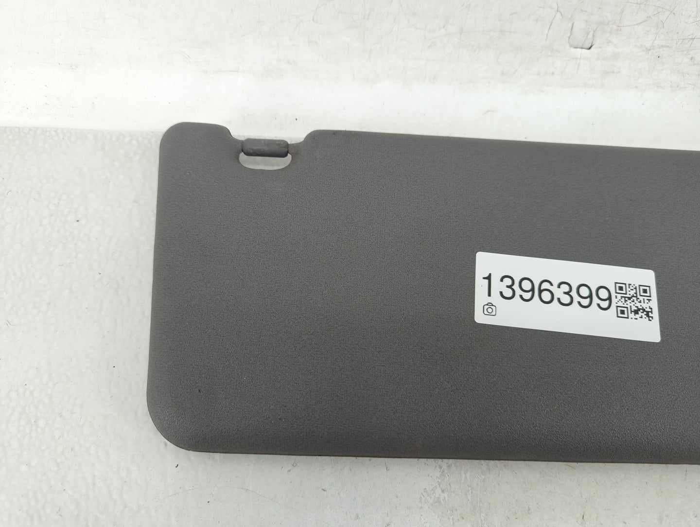 2005-2011 Toyota Tacoma Sun Visor Shade Replacement Driver Left Mirror Fits Fits 2005 2006 2007 2008 2009 2010 2011 OEM Used