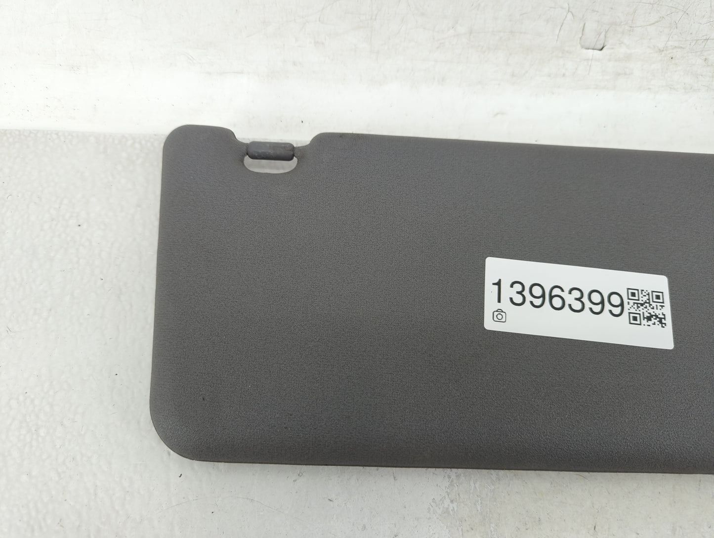 2005-2011 Toyota Tacoma Sun Visor Shade Replacement Driver Left Mirror Fits Fits 2005 2006 2007 2008 2009 2010 2011 OEM Used