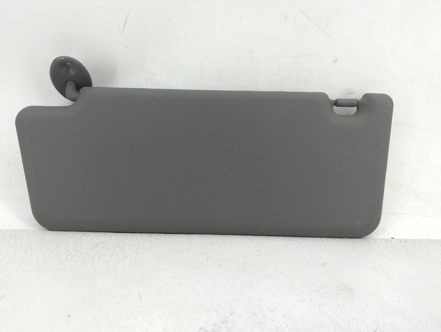 2005-2011 Toyota Tacoma Sun Visor Shade Replacement Driver Left Mirror Fits Fits 2005 2006 2007 2008 2009 2010 2011 OEM Used