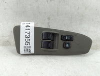 2005-2011 Toyota Tacoma Master Power Window Switch Replacement Driver Side Left P/N:74232-04020 Fits OEM Used Auto Parts - O