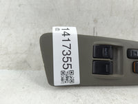 2005-2011 Toyota Tacoma Master Power Window Switch Replacement Driver Side Left P/N:74232-04020 Fits OEM Used Auto Parts - O