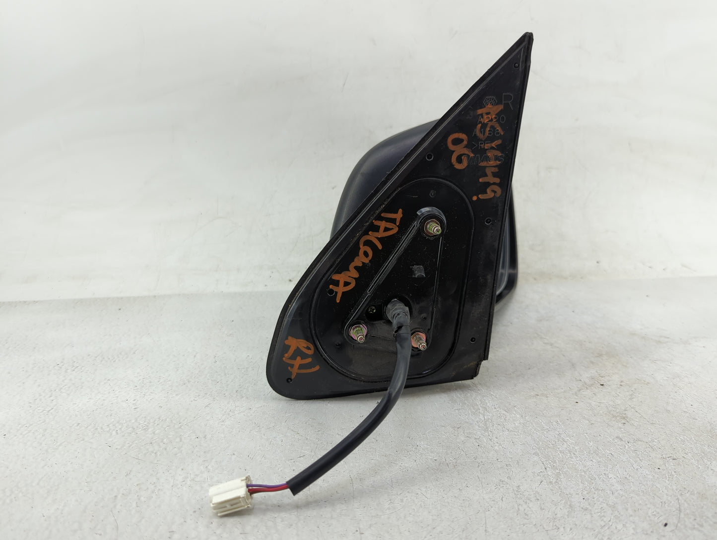 2005-2011 Toyota Tacoma Passenger Side View Mirror - Right Door Mirror OEM Used - Oemusedautoparts1.com