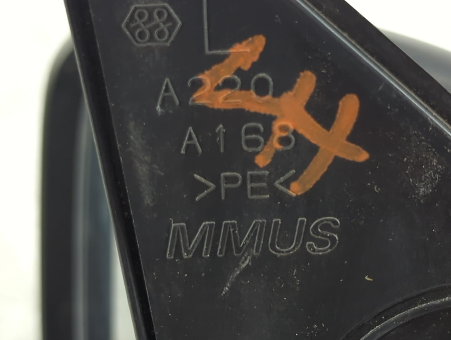 2005-2011 Toyota Tacoma Driver Side View Mirror - Left Door Mirror OEM Used - Oemusedautoparts1.com