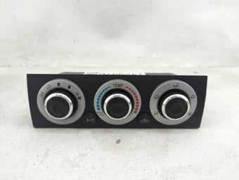 compare product 2005-2011 Toyota Tacoma Climate Control Module Temperature AC/Heater Replacement P/N:758695 Fits OEM Used Auto Parts