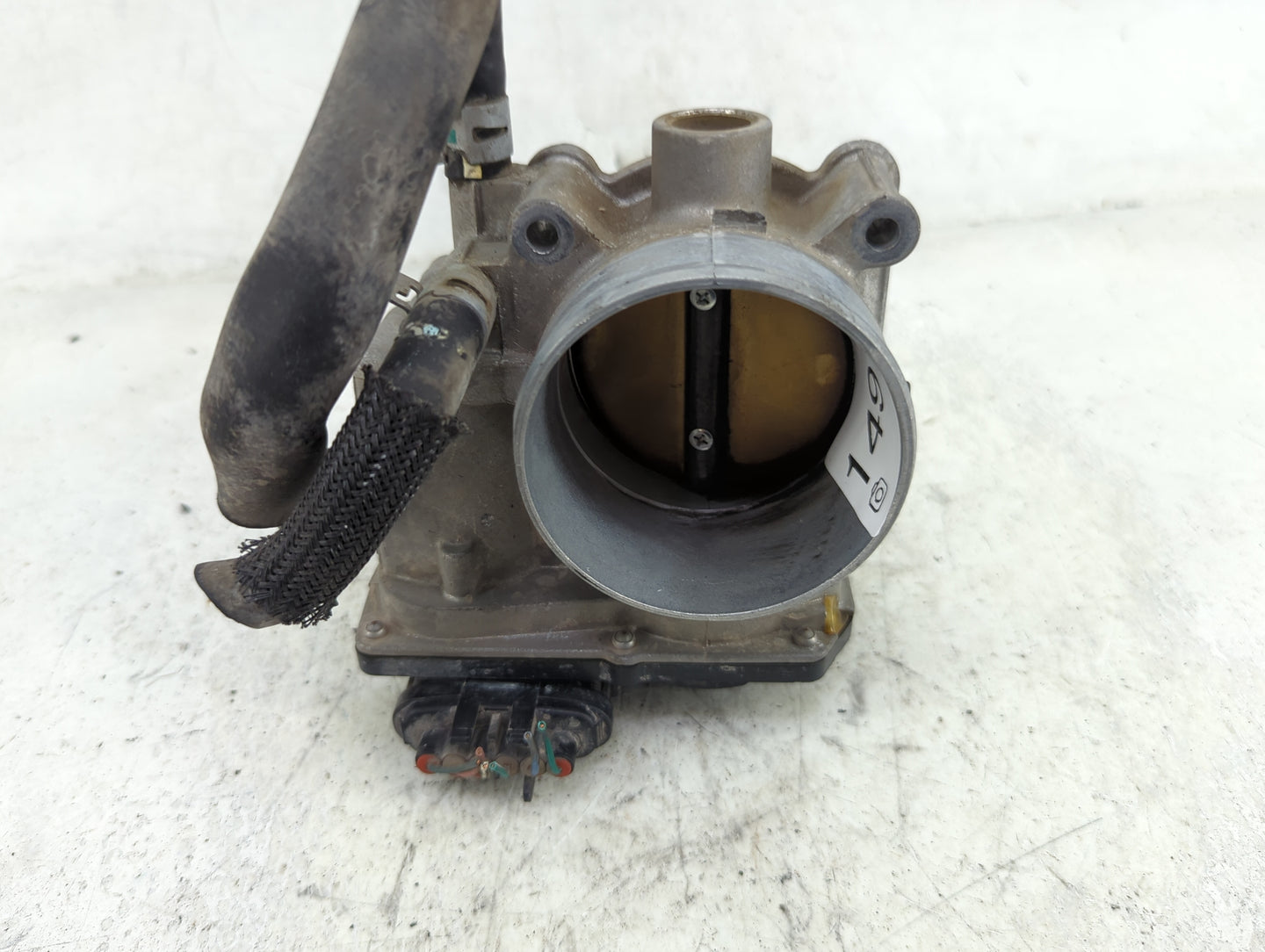 2005-2015 Toyota Tacoma Throttle Body P/N:22030-0P010 Fits Fits 2003 2004 2005 2006 2007 2008 2009 2010 2011 2012 2013 2014 
