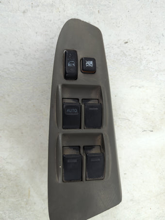 compare product 2005-2011 Toyota Tacoma Master Power Window Switch Replacement Driver Side Left Fits Fits 2005 2006 2007 2008 2009 2010 2011 OEM Used Auto Parts