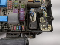 2005-2011 Toyota Tacoma Fusebox Fuse Box Panel Relay Module Fits Fits 2005 2006 2007 2008 2009 2010 2011 OEM Used Auto Parts