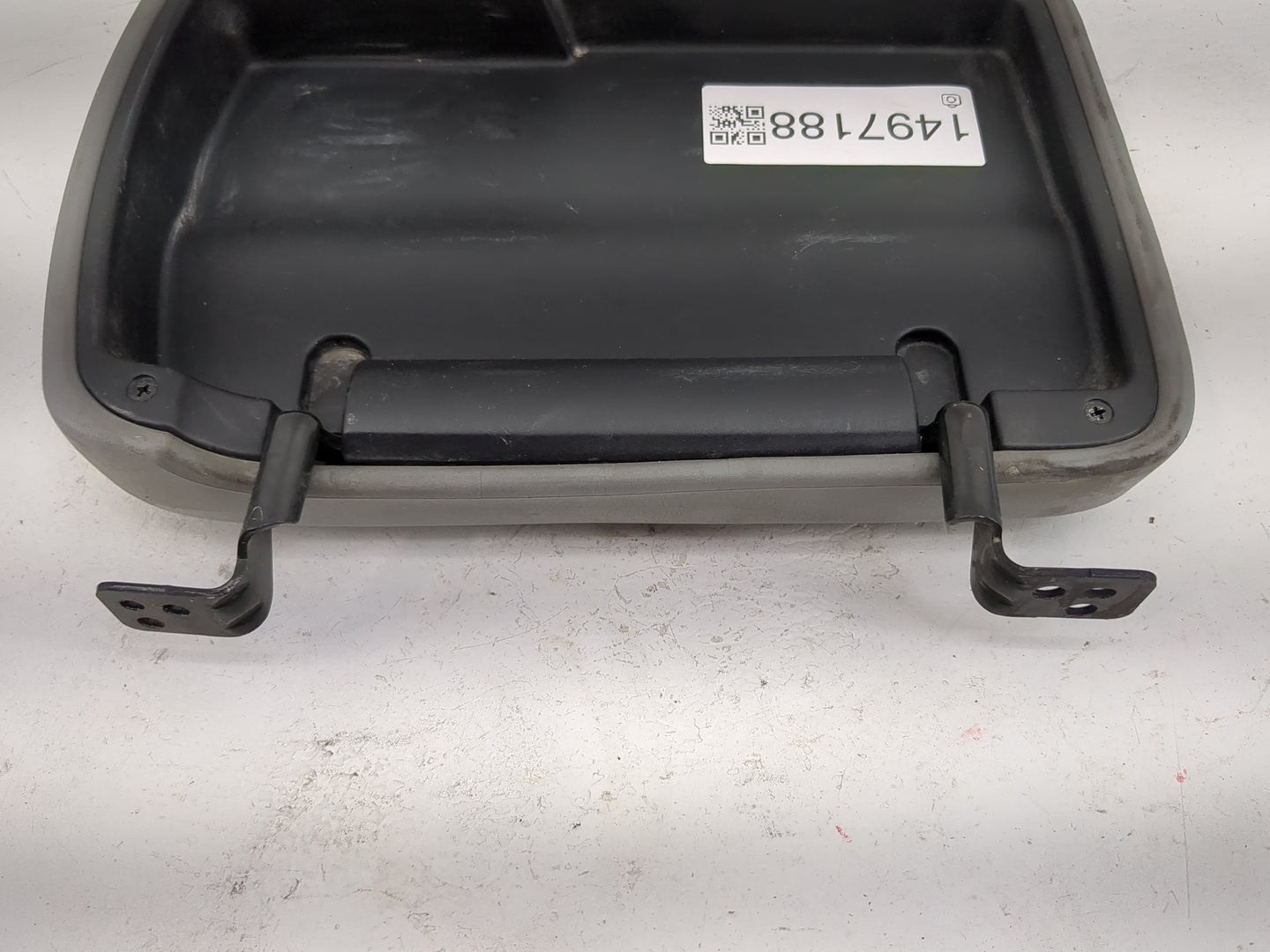 2006 Toyota Tacoma Center Console Armrest Cover Lid Fits OEM Used Auto Parts - Oemusedautoparts1.com