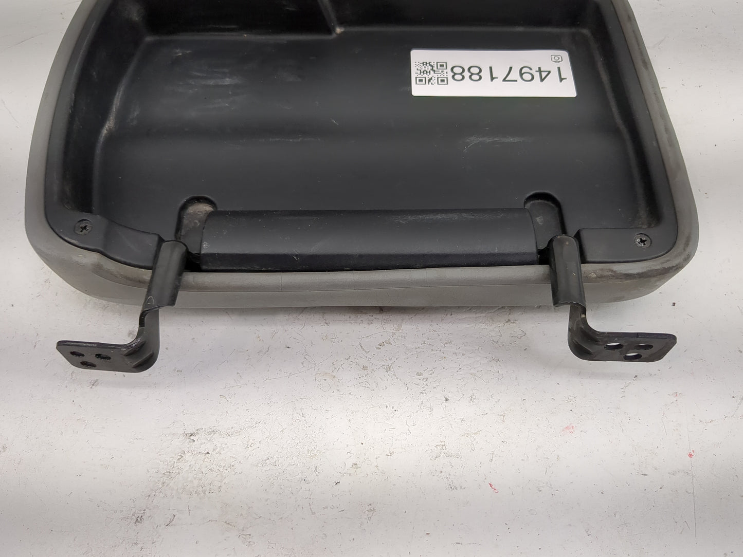 2006 Toyota Tacoma Center Console Armrest Cover Lid Fits OEM Used Auto Parts - Oemusedautoparts1.com