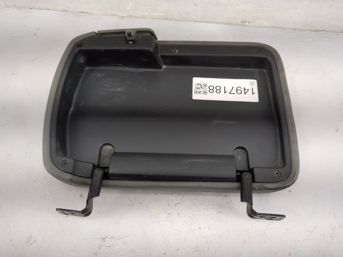 2006 Toyota Tacoma Center Console Armrest Cover Lid Fits OEM Used Auto Parts - Oemusedautoparts1.com