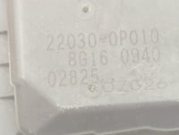 2005-2015 Toyota Tacoma Throttle Body P/N:22030-0P010 Fits Fits 2003 2004 2005 2006 2007 2008 2009 2010 2011 2012 2013 2014 