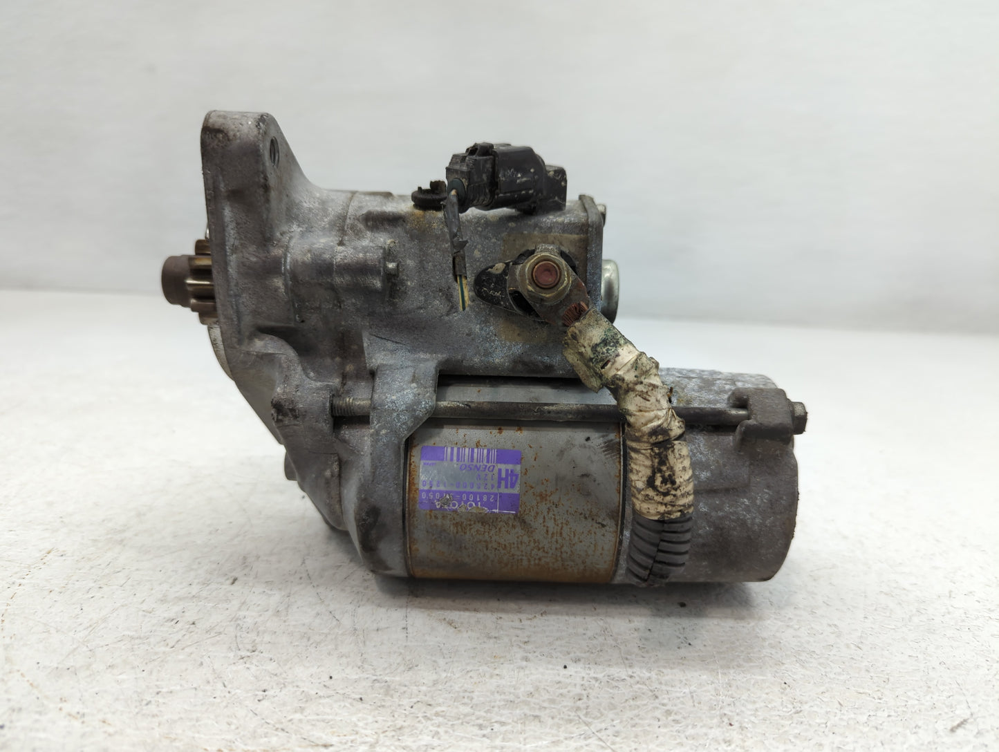 2005-2011 Toyota Tacoma Car Starter Motor Solenoid OEM P/N:428000-1250 Fits Fits 2003 2004 2005 2006 2007 2008 2009 2010 201