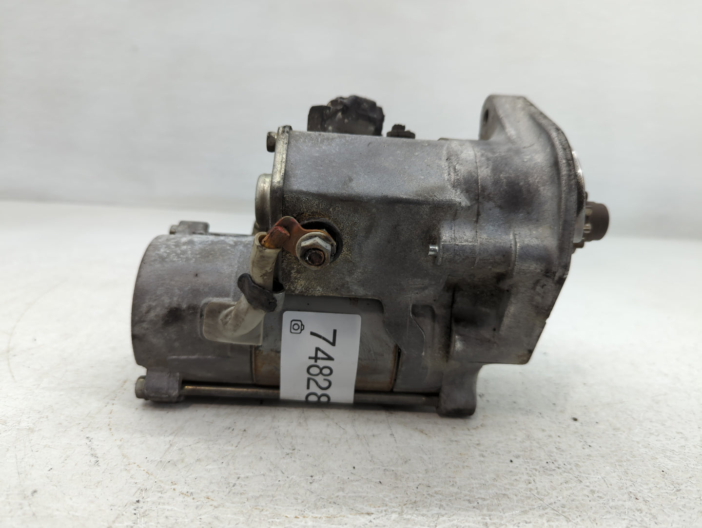2005-2011 Toyota Tacoma Car Starter Motor Solenoid OEM P/N:428000-1250 Fits Fits 2003 2004 2005 2006 2007 2008 2009 2010 201