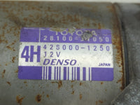 2005-2011 Toyota Tacoma Car Starter Motor Solenoid OEM P/N:428000-1250 Fits Fits 2003 2004 2005 2006 2007 2008 2009 2010 201