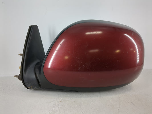 2003-2006 Toyota Tundra Driver Side View Mirror - Left Door Mirror OEM Used - Oemusedautoparts1.com