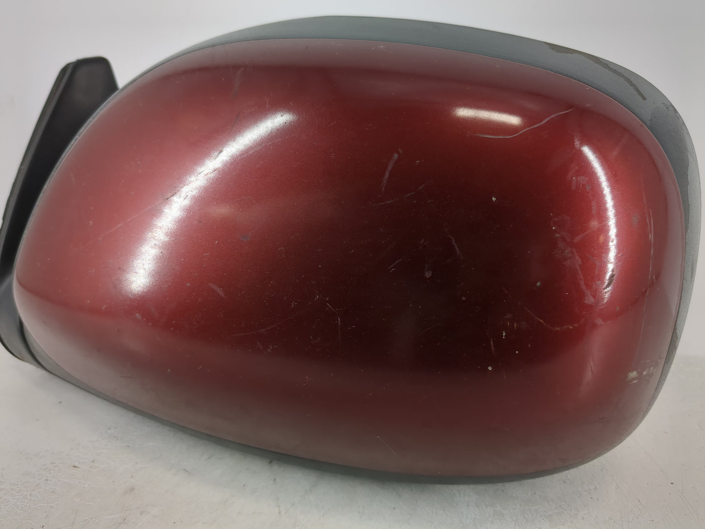 2003-2006 Toyota Tundra Driver Side View Mirror - Left Door Mirror OEM Used - Oemusedautoparts1.com