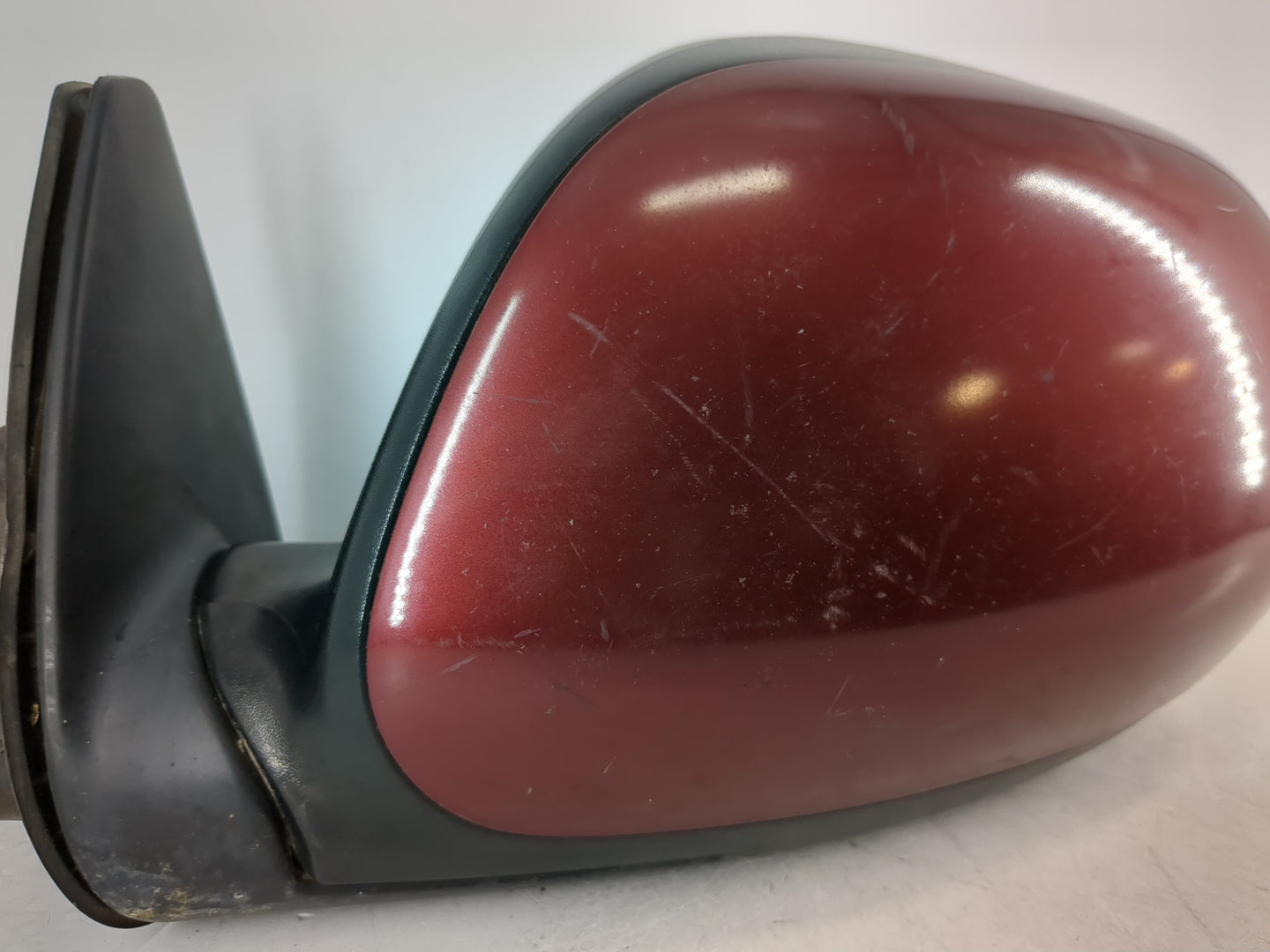 2003-2006 Toyota Tundra Driver Side View Mirror - Left Door Mirror OEM Used - Oemusedautoparts1.com