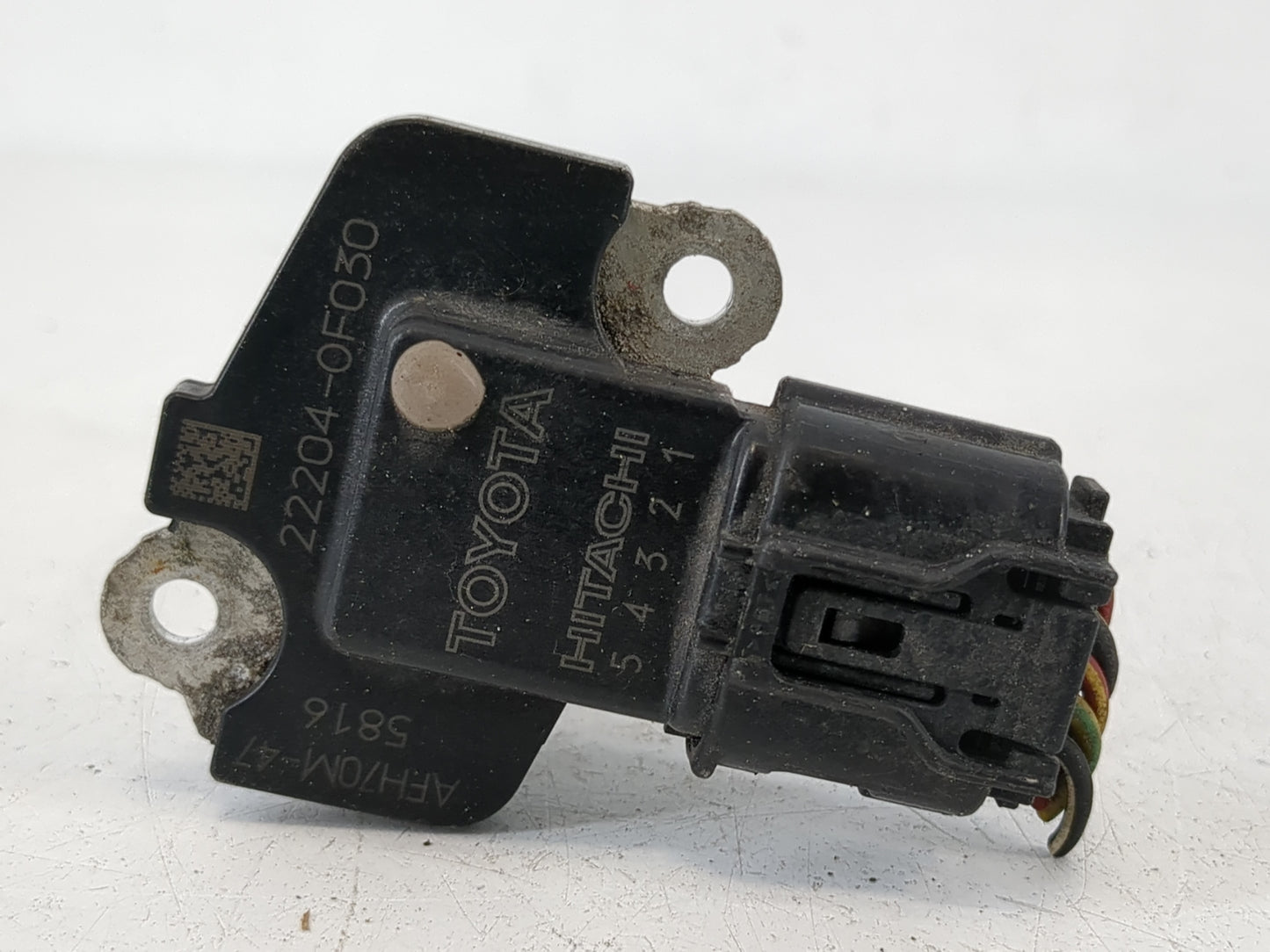 2005-2021 Toyota Tundra Mass Air Flow Meter Maf - Oemusedautoparts1.com