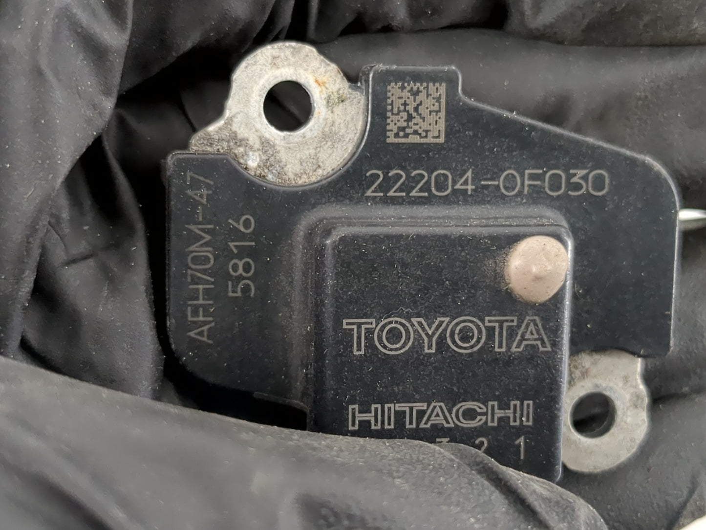 2005-2021 Toyota Tundra Mass Air Flow Meter Maf - Oemusedautoparts1.com