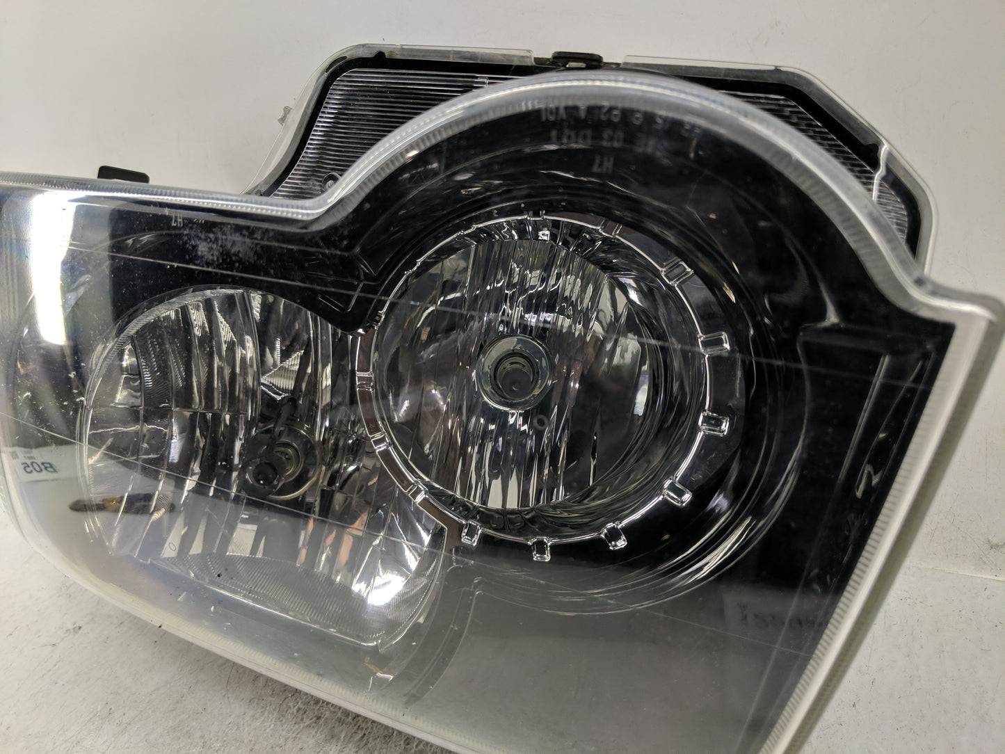 2005-2006 Toyota Tundra Passenger Right Oem Head Light Headlight Lamp - Oemusedautoparts1.com