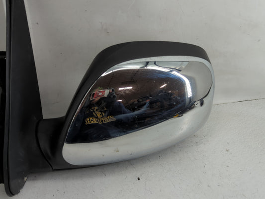 2004-2006 Toyota Tundra Side Mirror Replacement Driver Left View Door Mirror P/N:312-5442L Fits Fits 2004 2005 2006 OEM Used Auto Parts