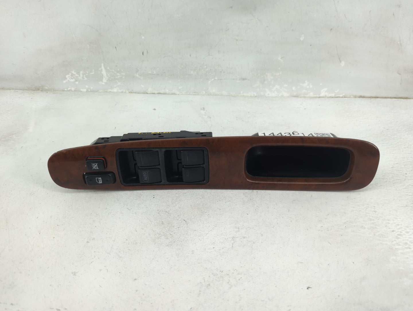 2006 Toyota Tundra Master Power Window Switch Replacement Driver Side Left P/N:514359 Fits Fits 2001 2002 2003 2004 OEM Used