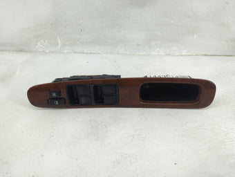 compare product 2006 Toyota Tundra Master Power Window Switch Replacement Driver Side Left P/N:514359 Fits Fits 2001 2002 2003 2004 OEM Used Auto Parts