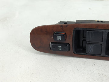 2006 Toyota Tundra Master Power Window Switch Replacement Driver Side Left P/N:514359 Fits Fits 2001 2002 2003 2004 OEM Used Auto Parts