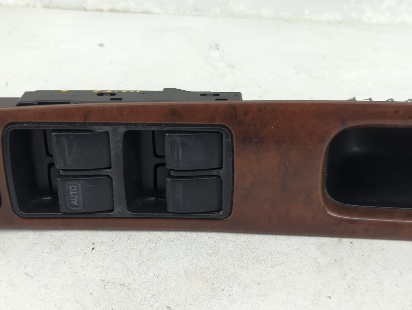 2006 Toyota Tundra Master Power Window Switch Replacement Driver Side Left P/N:514359 Fits Fits 2001 2002 2003 2004 OEM Used