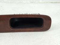 2006 Toyota Tundra Master Power Window Switch Replacement Driver Side Left P/N:514359 Fits Fits 2001 2002 2003 2004 OEM Used