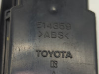 2006 Toyota Tundra Master Power Window Switch Replacement Driver Side Left P/N:514359 Fits Fits 2001 2002 2003 2004 OEM Used