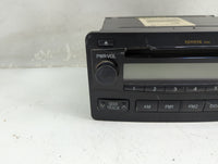2003-2006 Toyota Tundra Radio AM FM Cd Player Receiver Replacement P/N:88120-0C100 Fits Fits 2003 2004 2005 2006 OEM Used Au
