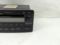 2003-2006 Toyota Tundra Radio AM FM Cd Player Receiver Replacement P/N:88120-0C100 Fits Fits 2003 2004 2005 2006 OEM Used Au