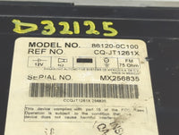 2003-2006 Toyota Tundra Radio AM FM Cd Player Receiver Replacement P/N:88120-0C100 Fits Fits 2003 2004 2005 2006 OEM Used Au