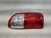 2006 Toyota Tundra Tail Light Assembly Passenger Right OEM Fits OEM Used Auto Parts - Oemusedautoparts1.com