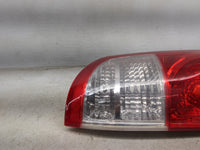 2006 Toyota Tundra Tail Light Assembly Passenger Right OEM Fits OEM Used Auto Parts - Oemusedautoparts1.com