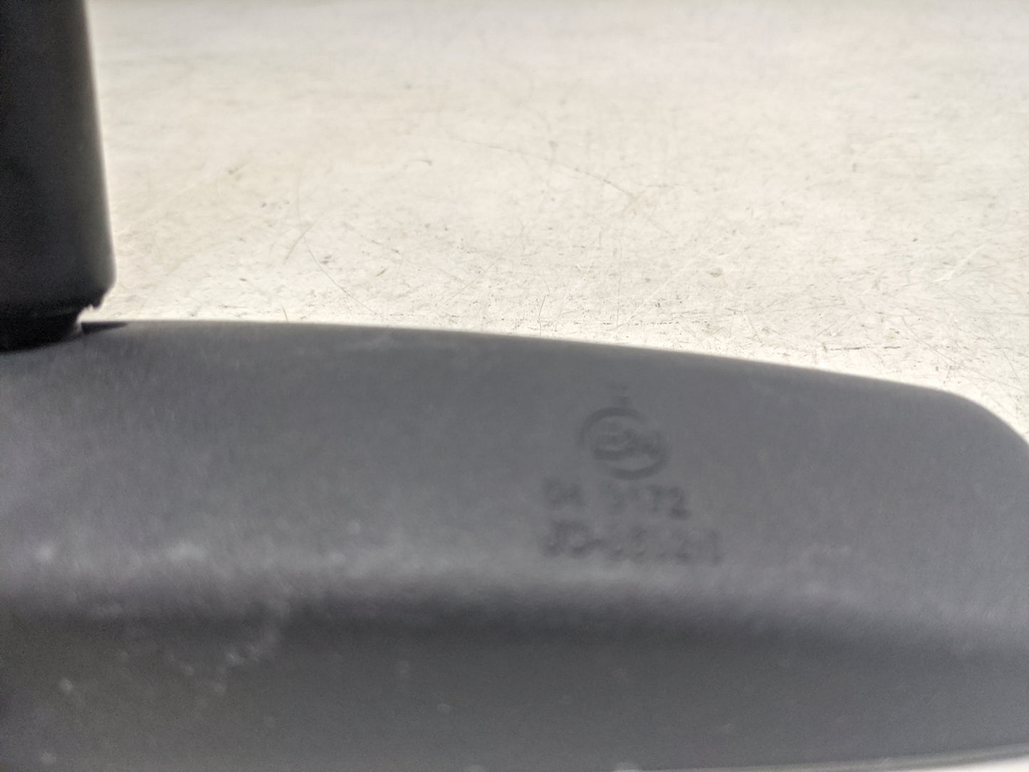 2006 Toyota Tundra Interior Rear View Mirror Replacement OEM Fits OEM Used Auto Parts - Oemusedautoparts1.com
