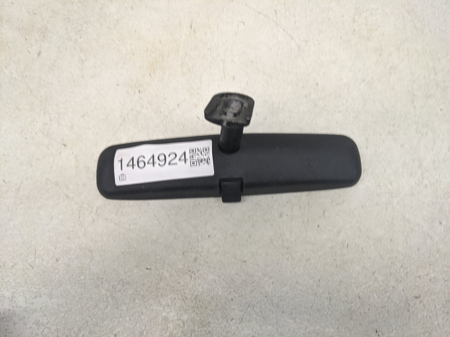 2006 Toyota Tundra Interior Rear View Mirror Replacement OEM Fits OEM Used Auto Parts - Oemusedautoparts1.com
